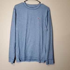 Final sale Hollister men's long sleeve top